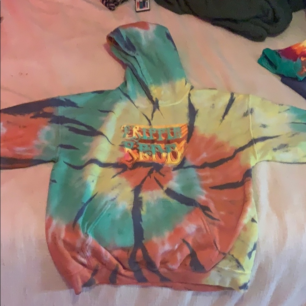 Trippie Redd Concert Hoodie (2018)